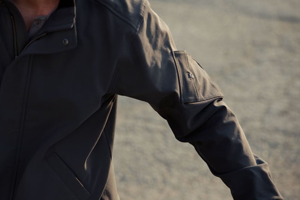 Outlier Pivotal Bomber Jacket