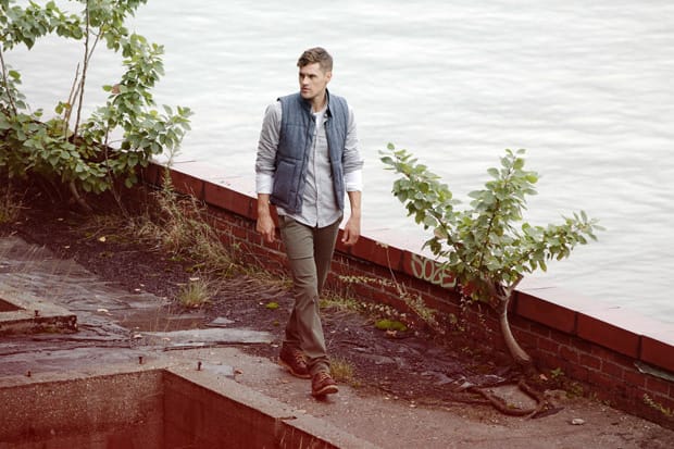 Outlier Soft Core Wool Vest