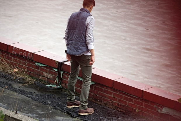 Outlier Soft Core Wool Vest