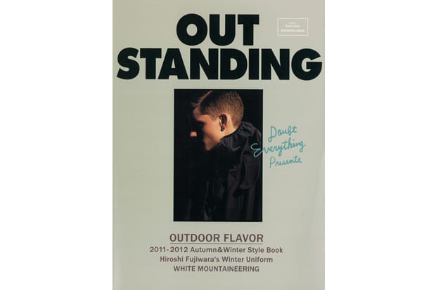 OUTSTANDING Magazine Issue #1