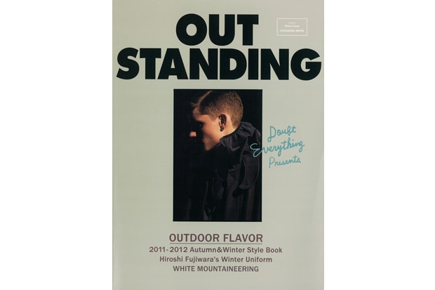 OUTSTANDING Magazine Issue #1