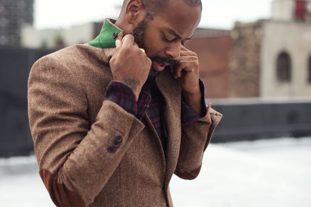 Ovadia & Sons 2011 Fall/Winter Lookbook B-Roll