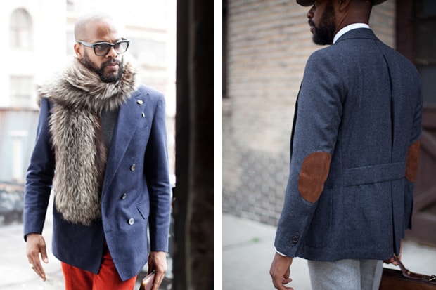 Ovadia & Sons 2011 Fall/Winter Lookbook B-Roll