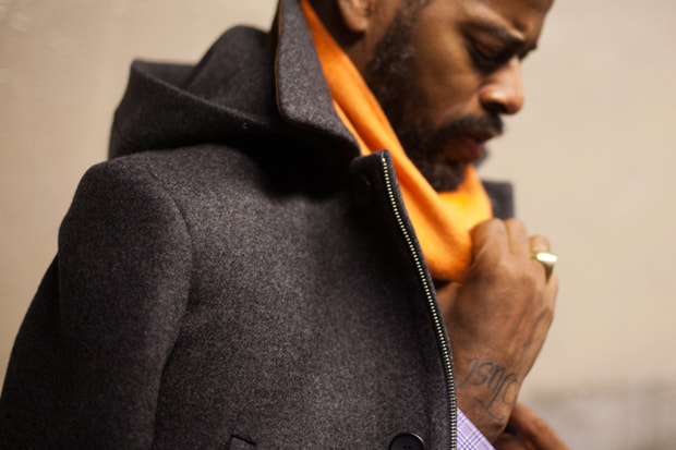 Ovadia & Sons 2011 Fall/Winter Lookbook B-Roll