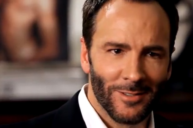 OWN Visionaries: Tom Ford Documentary