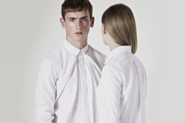 palmer//harding 2012 Spring/Summer Lookbook