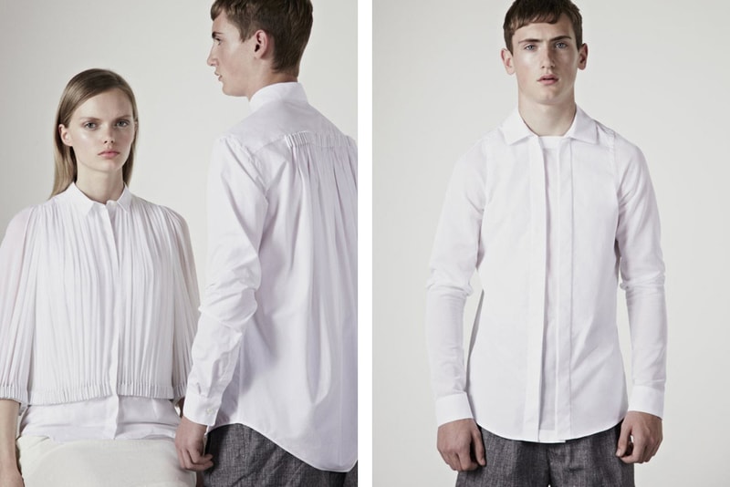 palmer//harding 2012 Spring/Summer Lookbook