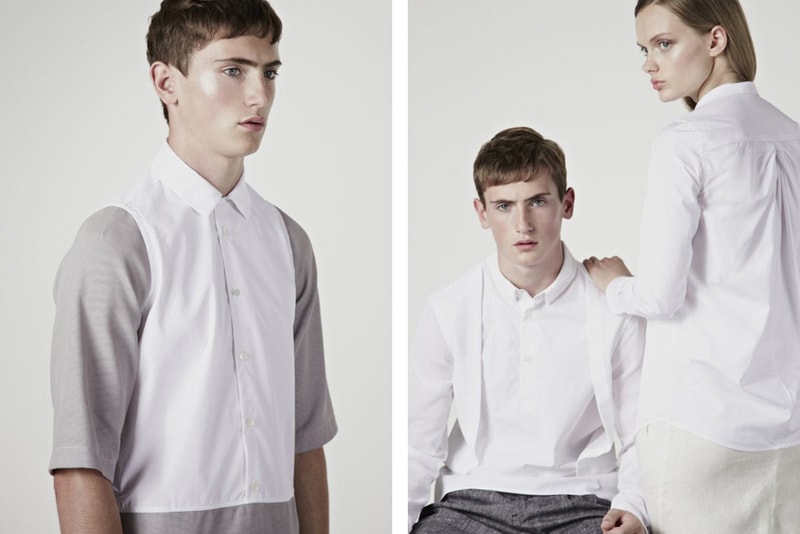 palmer//harding 2012 Spring/Summer Lookbook