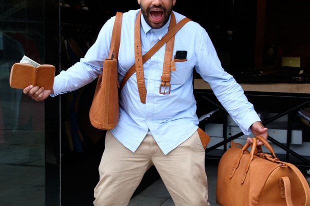 Parabellum 2011 Fall/Winter New Releases