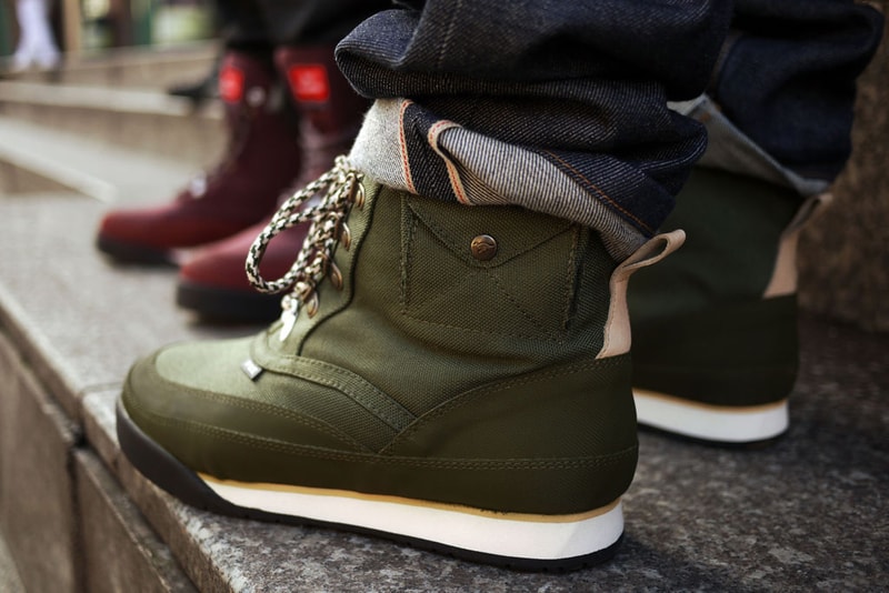 Patta x KangaROOS 2011 PxK Hiking Collection