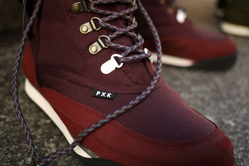 Patta x KangaROOS 2011 PxK Hiking Collection