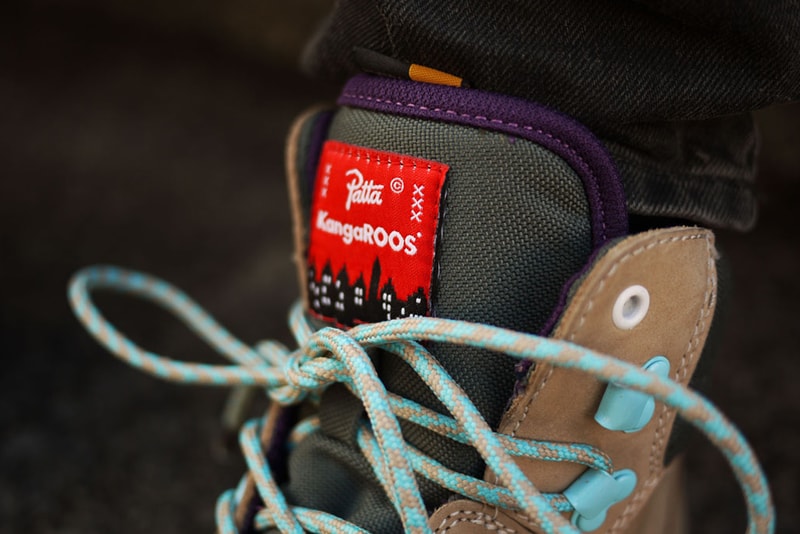 Patta x KangaROOS 2011 PxK Hiking Collection