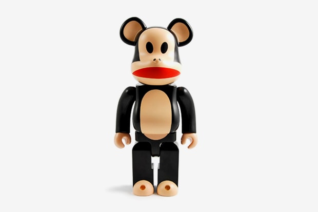 Paul Frank x Medicom Toy "Julius" Bearbrick