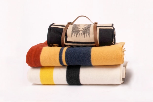 Pendleton 2011 Fall/Winter Accessories