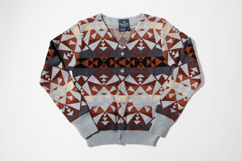 Pendleton Meets Opening Ceremony 2011 Fall/Winter Collection