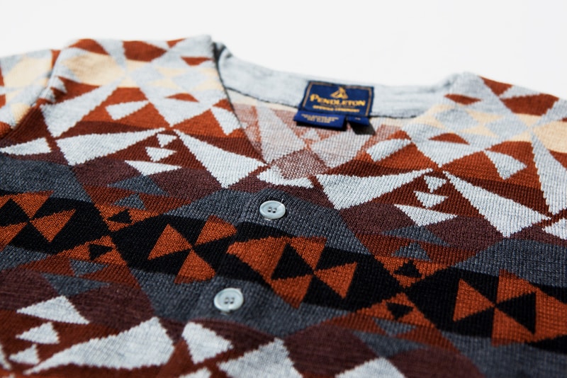 Pendleton Meets Opening Ceremony 2011 Fall/Winter Collection
