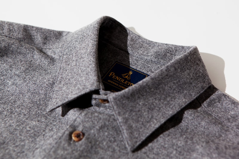 Pendleton Meets Opening Ceremony 2011 Fall/Winter Collection