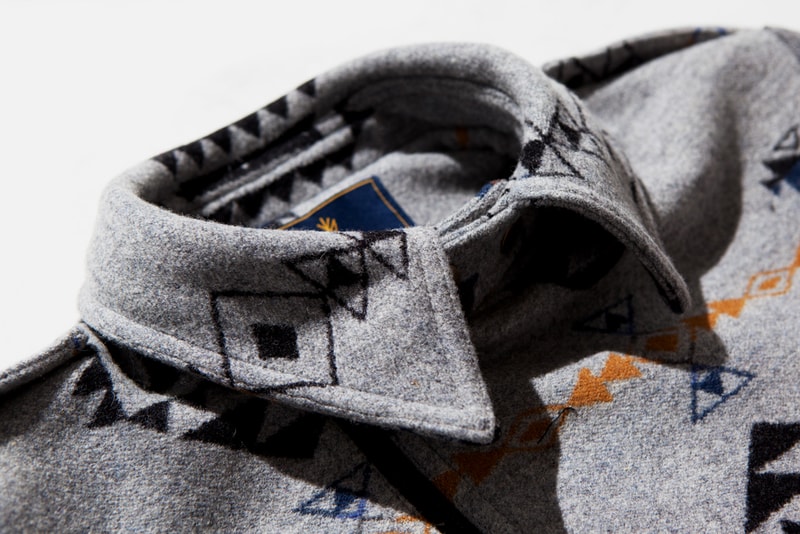 Pendleton Meets Opening Ceremony 2011 Fall/Winter Collection