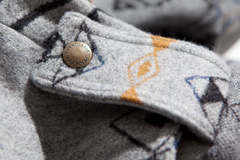 Pendleton Meets Opening Ceremony 2011 Fall/Winter Collection