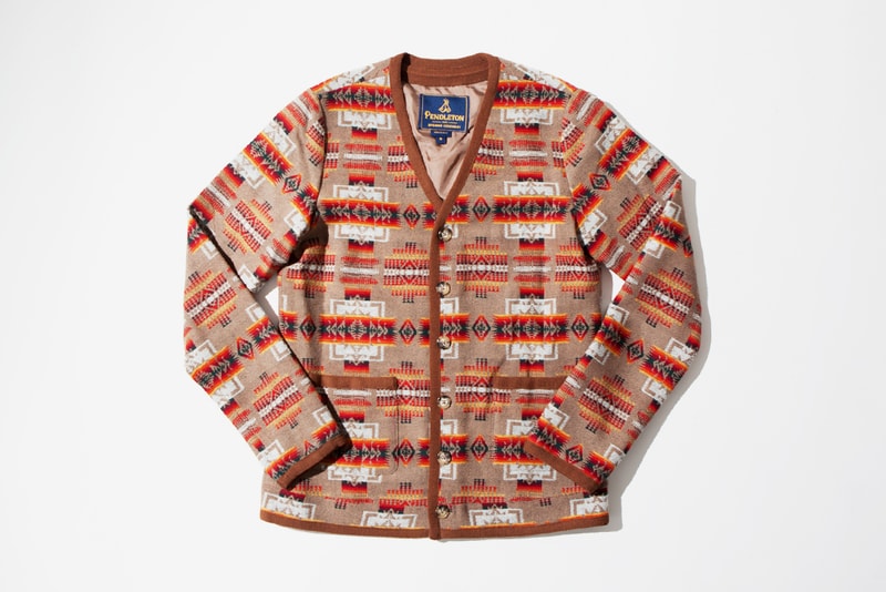 Pendleton Meets Opening Ceremony 2011 Fall/Winter Collection