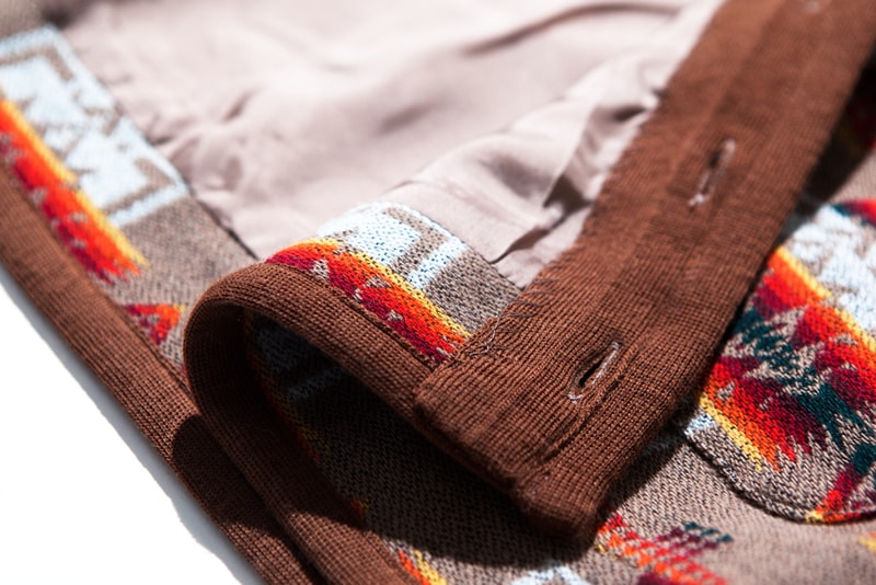 Pendleton Meets Opening Ceremony 2011 Fall/Winter Collection