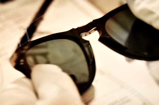 Persol: Made By Hand