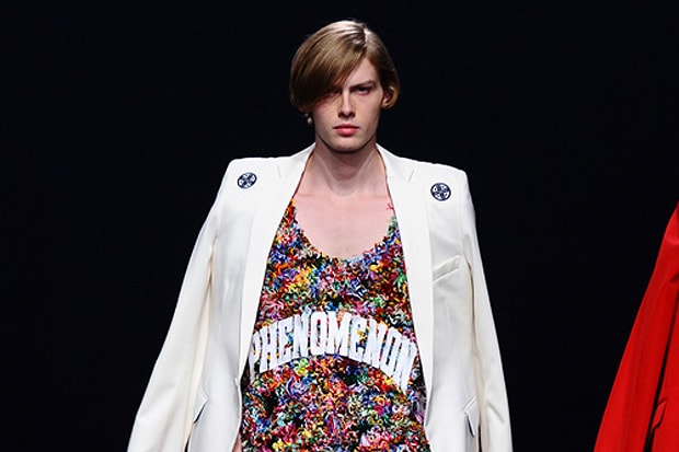 PHENOMENON 2012 Spring/Summer Collection