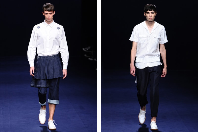PHENOMENON 2012 Spring/Summer Collection