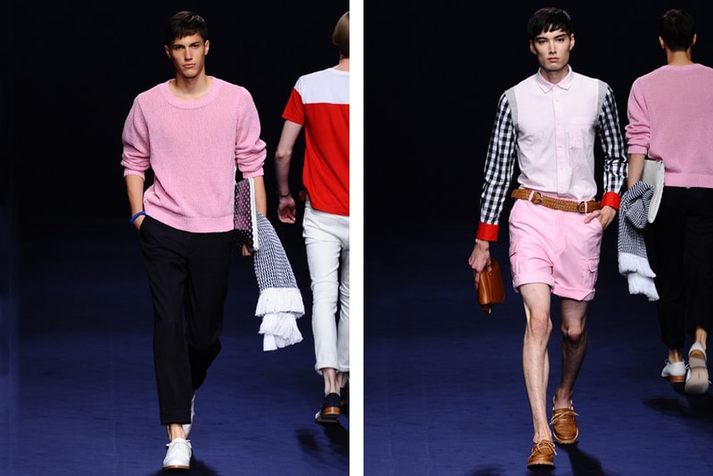 PHENOMENON 2012 Spring/Summer Collection