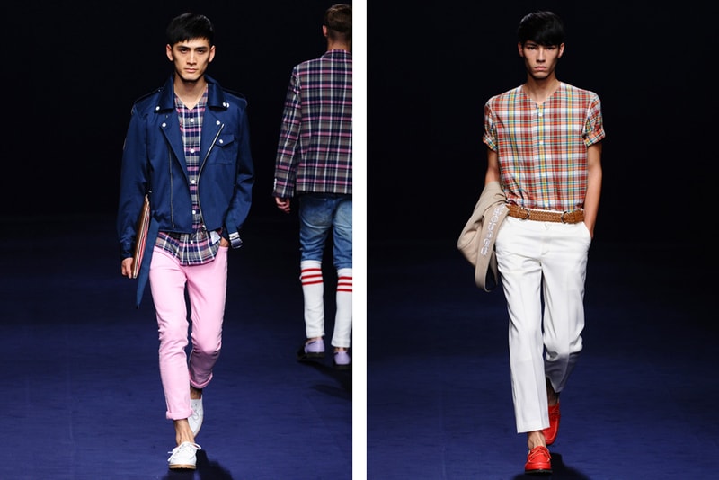 PHENOMENON 2012 Spring/Summer Collection