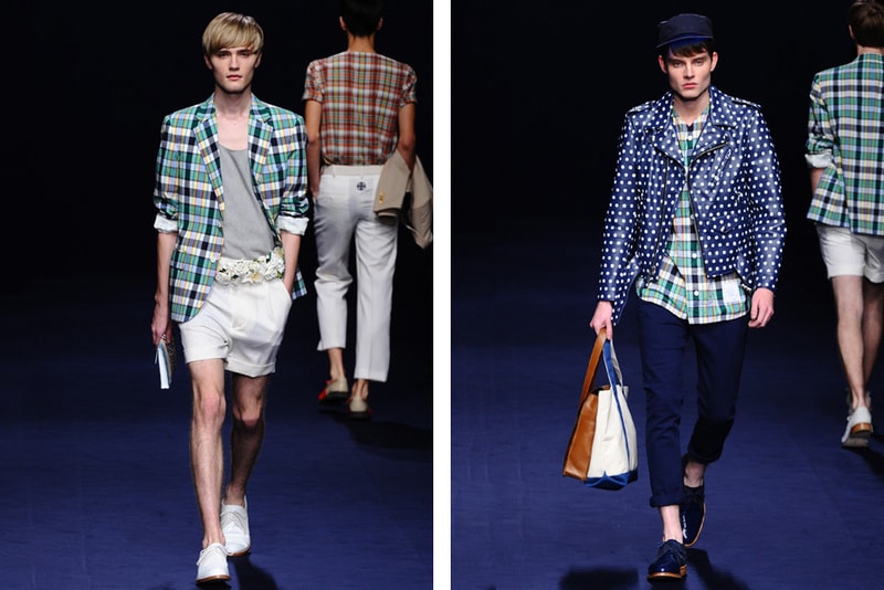 PHENOMENON 2012 Spring/Summer Collection