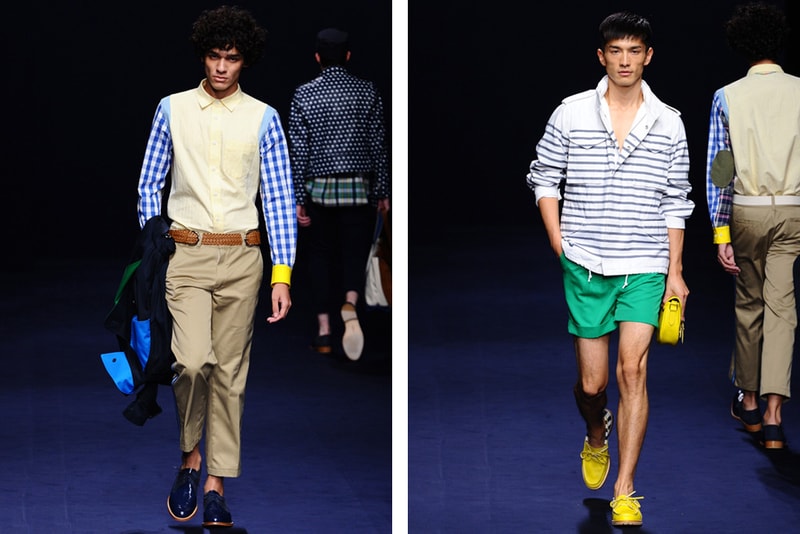 PHENOMENON 2012 Spring/Summer Collection