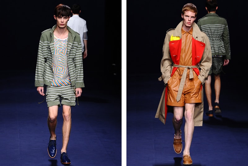 PHENOMENON 2012 Spring/Summer Collection