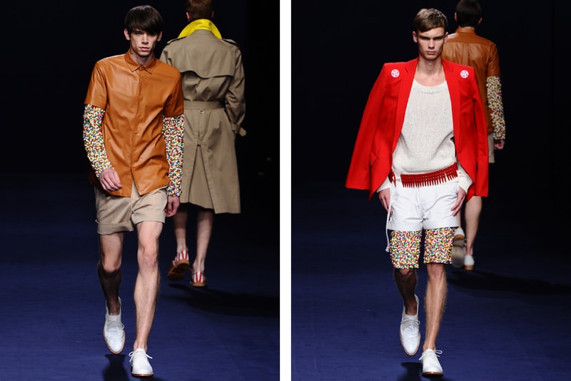 PHENOMENON 2012 Spring/Summer Collection