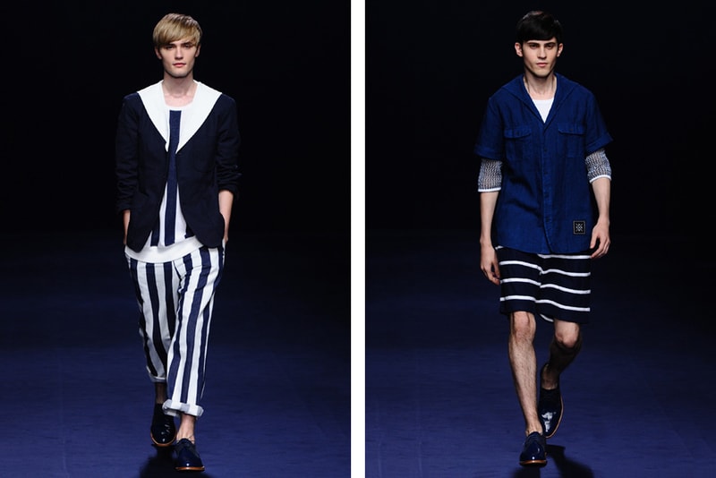 PHENOMENON 2012 Spring/Summer Collection