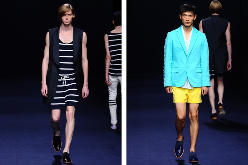 PHENOMENON 2012 Spring/Summer Collection