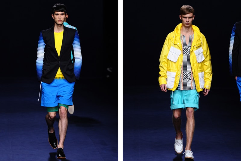 PHENOMENON 2012 Spring/Summer Collection