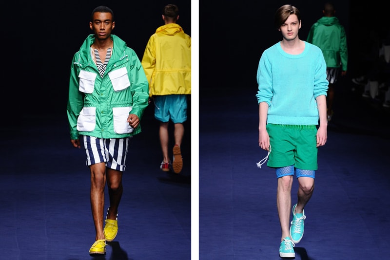 PHENOMENON 2012 Spring/Summer Collection
