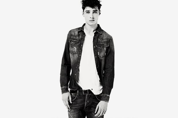 Pierre Balmain 2012 Spring Announcement