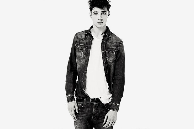 Pierre Balmain 2012 Spring Announcement