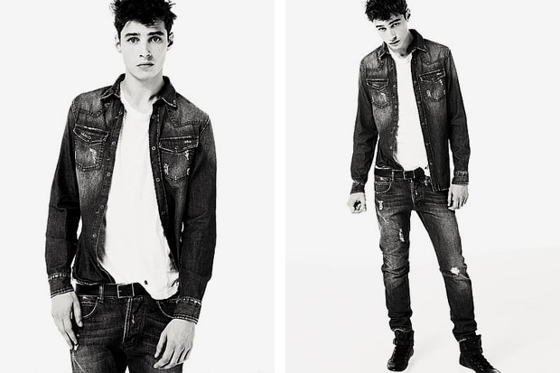 Pierre Balmain 2012 Spring Announcement