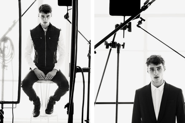 Pierre Balmain 2012 Spring Announcement