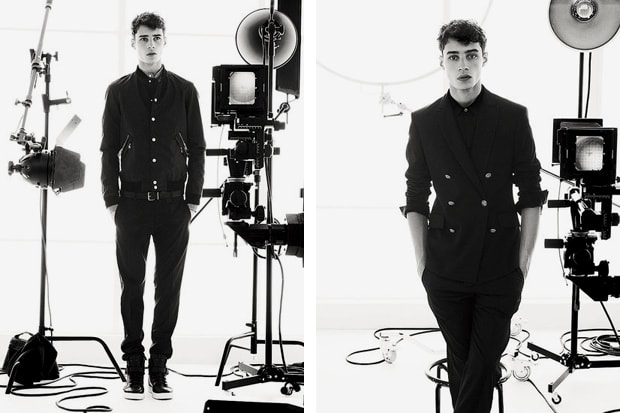 Pierre Balmain 2012 Spring Announcement
