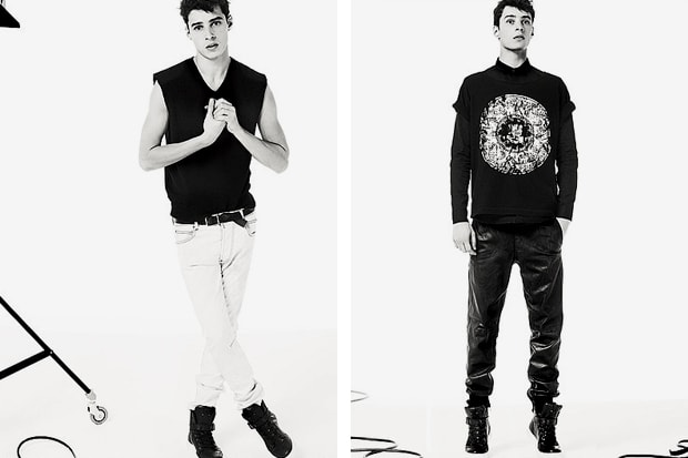Pierre Balmain 2012 Spring Announcement