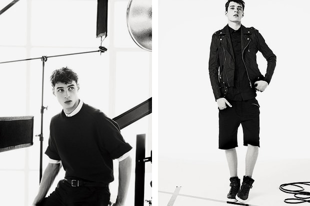 Pierre Balmain 2012 Spring Announcement