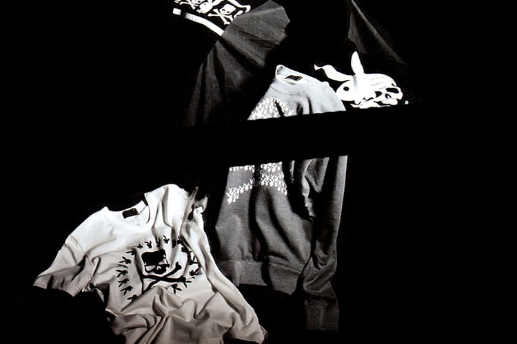Playboy x mastermind JAPAN 2011 Fall/Winter Capsule Collection Preview