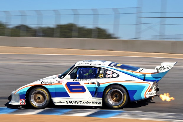 Porsche Rennsport Reunion IV Recap