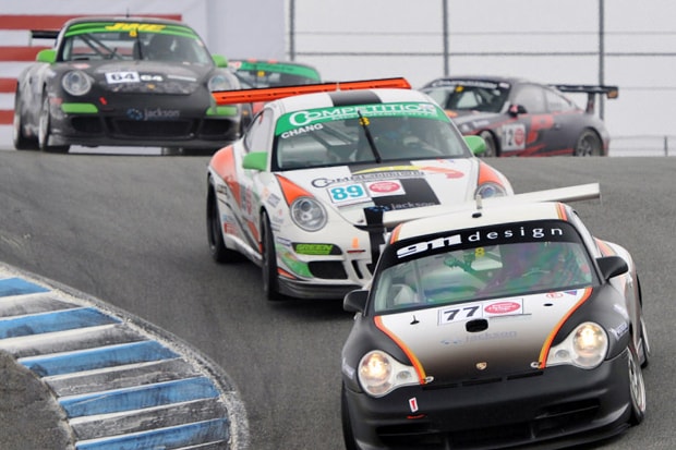 Porsche Rennsport Reunion IV Recap
