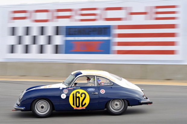 Porsche Rennsport Reunion IV Recap