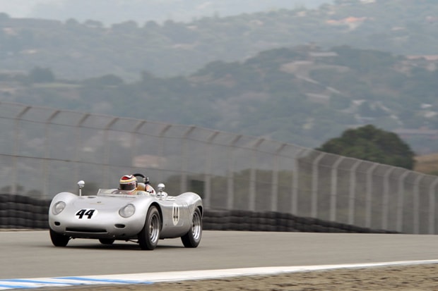 Porsche Rennsport Reunion IV Recap